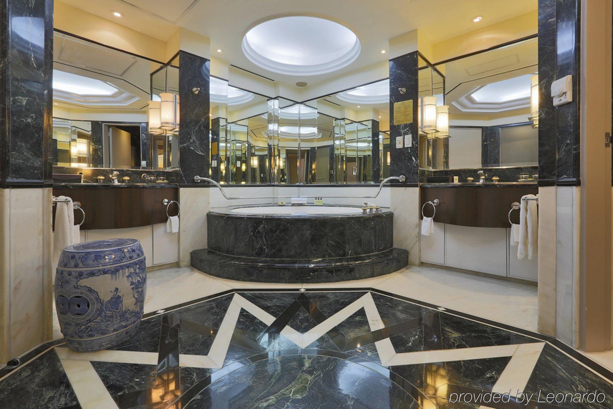 Hotel Intercontinental Manila Makati City Exterior foto