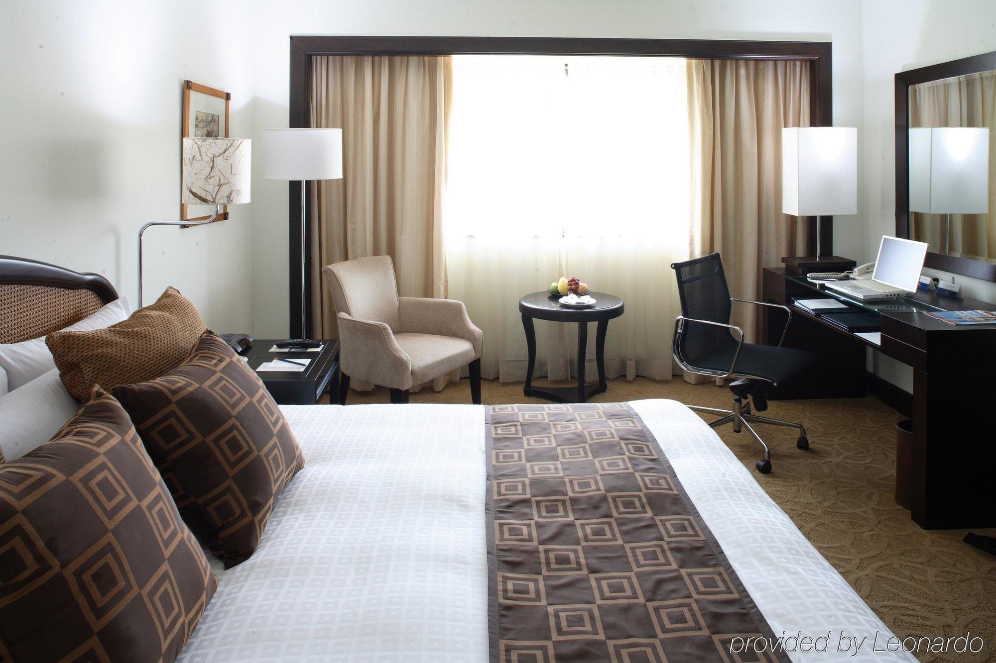 Hotel Intercontinental Manila Makati City Zimmer foto