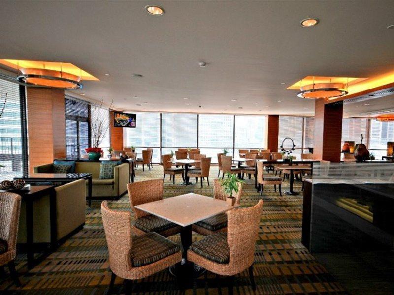Hotel Intercontinental Manila Makati City Exterior foto