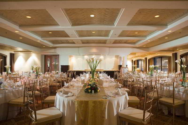 Hotel Intercontinental Manila Makati City Restaurant foto